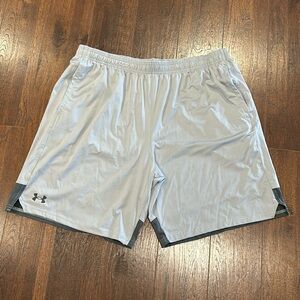 Men’s Under Armor shorts size 2x
New without tags